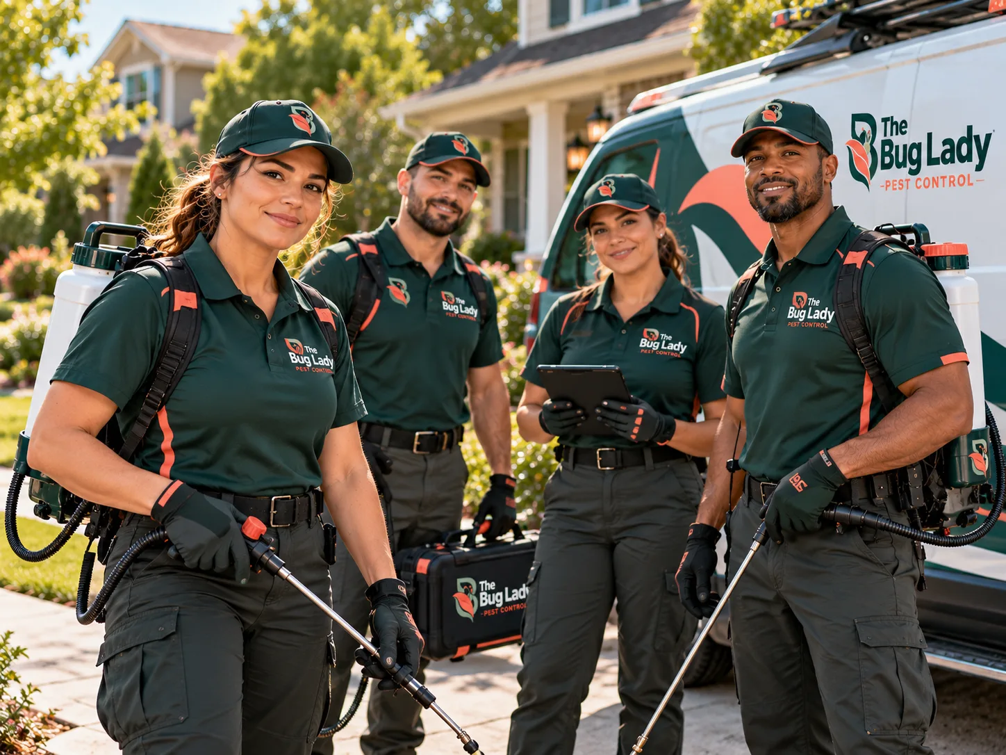 Pest Control in Isabella, PA near me